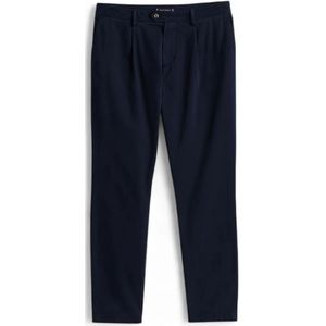 Tommy Hilfiger, Heren, Broeken, Blauw, Maat: W31 Katoen,