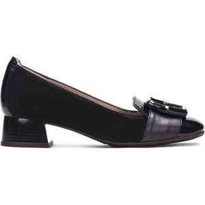 Hispanitas, Dames, Schoenen, Zwart, Maat: 40 EU Leer,