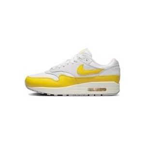 Nike Tour Yellow Air Max 1 Sneakers , Yellow , Heren , Maat: 44 EU