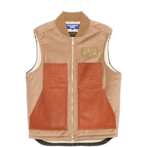 Junya Watanabe, Heren, Jassen, Beige, Maat: M