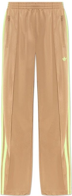 adidas Originals - Trainingsbroeken - Beige - Dames - Met Logo