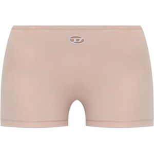 Diesel, Dames, Korte broeken, Beige, Maat: L