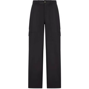 Jacquemus, Heren, Broeken, Zwart, Maat: M Katoen,