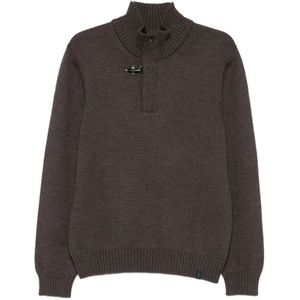 Fay, Heren, Truien, Bruin, Maat: L