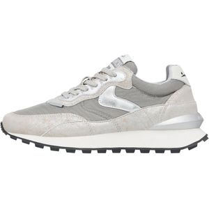 Voile Blanche, Dames, Schoenen, Grijs, Maat: 37 EU Leer,