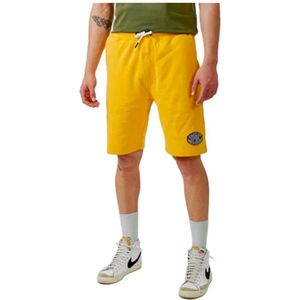 Kaporal, Heren, Korte broeken, Geel, Maat: XL