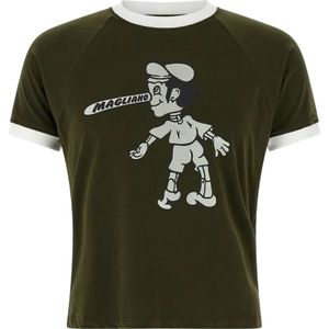 Magliano, Heren, Tops, Groen, Maat: M