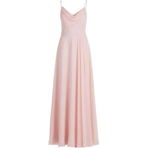 vera mont, Dames, Jurken, Roze, Maat: L Chiffon,