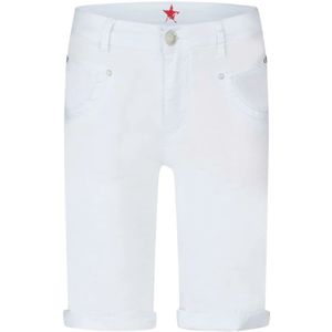 Buena Vista, Dames, Korte broeken, Wit, Maat: S Denim,