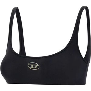 Diesel, Dames, Ondergoed, Zwart, Maat: L