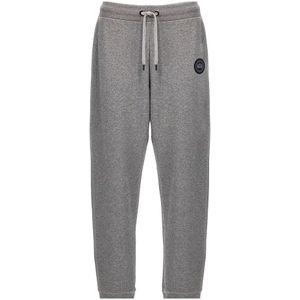 Canada Goose, Heren, Broeken, Grijs, Maat: XL