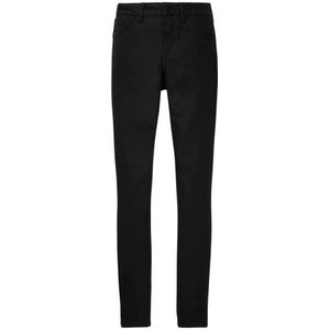 Tom Tailor, Dames, Jeans, Zwart, Maat: W26 L32 Viscose,
