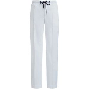 Vilebrequin, Heren, Broeken, Wit, Maat: W36 Katoen,