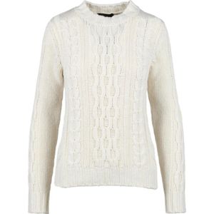 Aragona, Dames, Truien, Wit, Maat: M Kasjmier,