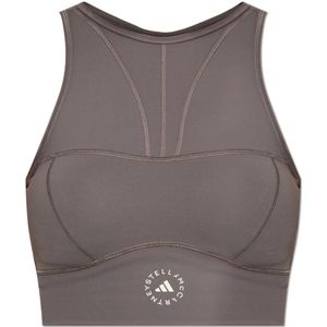 Adidas by Stella McCartney, Dames, Sport, Grijs, Maat: XS