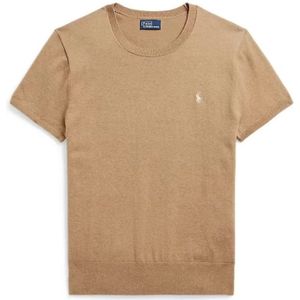 Polo Ralph Lauren, Dames, Truien, Beige, Maat: M