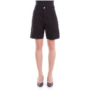 Carhartt WIP - Drewe Shorts - Korte Broeken - Zwart
