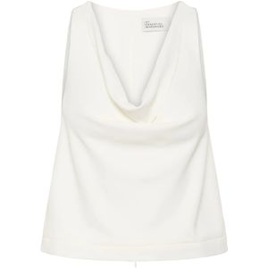 My Essential Wardrobe, Dames, Tops, Wit, Maat: S
