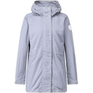 Canada Goose, Dames, Jassen, Blauw, Maat: M Katoen,