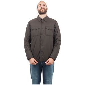 People of Shibuya, Heren, Jassen, Bruin, Maat: XL Nylon,