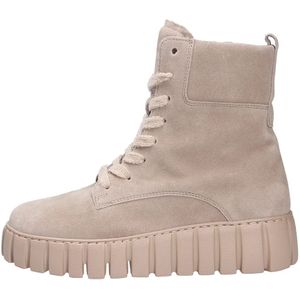 Gabor, Dames, Schoenen, Beige, Maat: 38 EU Leer,