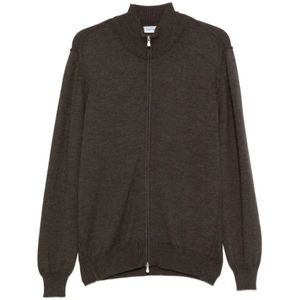 Gran Sasso, Heren, Truien, Grijs, Maat: XL