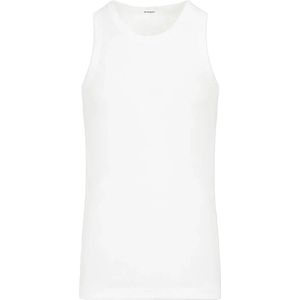 Jil Sander, Heren, Tops, Wit, Maat: XL Katoen,