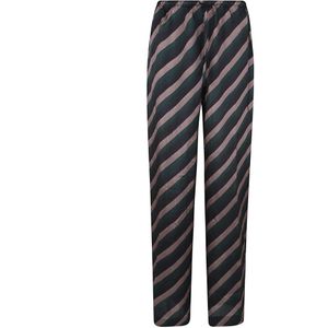 Dries Van Noten, Dames, Broeken, Veelkleurig, Maat: S Viscose,