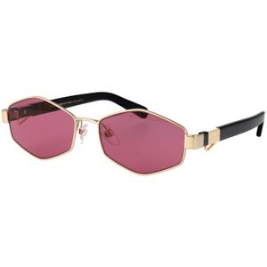 Marc Jacobs - Marc 496/S - Zonnebril - Geel - Metaal