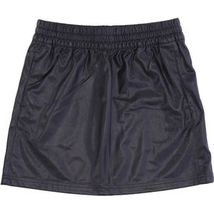Puma, Dames, Rokken, Zwart, Maat: XS Leer,
