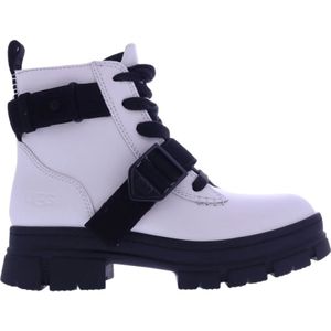 Ugg - Dames Ashton Lace Up - Kuitlaarzen - Wit