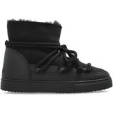 Inuikii - Klassieke Sneeuwlaarzen - Zwart - Dames