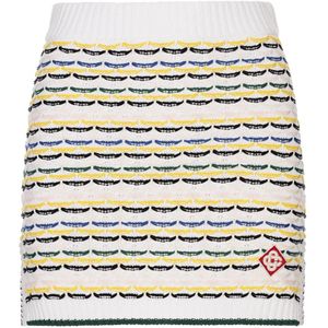 Casablanca, Dames, Rokken, Veelkleurig, Maat: XS Katoen,