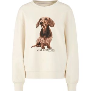 Marc Cain - Zs 44.12 J09 - Sweatshirt - Beige