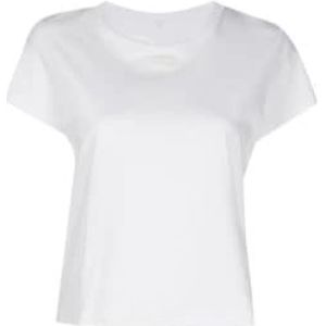 Alexander Wang, Dames, Tops, Wit, Maat: L Katoen,