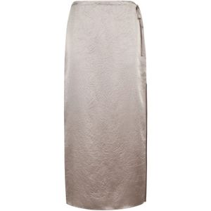 Filippa K, Dames, Rokken, Grijs, Maat: 2XS