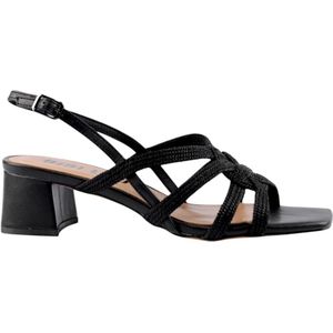 Bibi Lou, Dames, Schoenen, Zwart, Maat: 36 EU