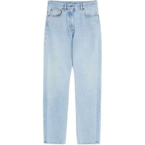 Valentino Garavani, Dames, Jeans, Blauw, Maat: W28 Denim,