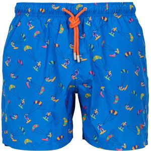 Gallo, Heren, Badkleding, Veelkleurig, Maat: 2XL Poliester,