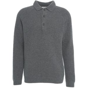 Closed, Heren, Truien, Grijs, Maat: XL