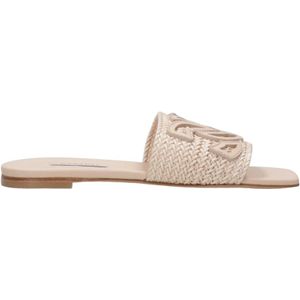 Casadei, Dames, Schoenen, Roze, Maat: 37 EU Leer,