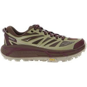 Hoka One One, Heren, Schoenen, Rood, Maat: 43 1/3 EU Synthetisch,