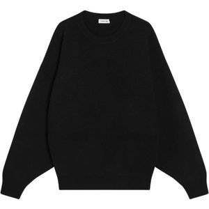 Fear Of God, Heren, Truien, Zwart, Maat: XS Wol,