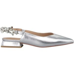 Alma EN Pena, Dames, Schoenen, Grijs, Maat: 42 EU