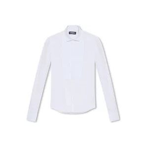 Dsquared2 Tuxedo overhemd , White , Heren , Maat: XL