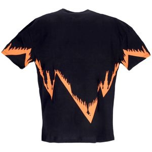 Dolly Noire, Heren, Tops, Zwart, Maat: M Katoen,