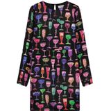 Fabienne Chapot, Dames, Jurken, Veelkleurig, Maat: XS