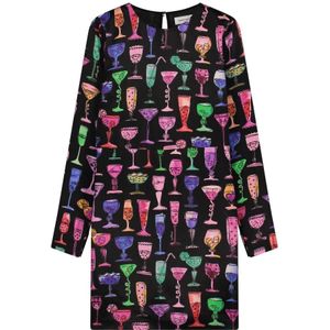 Fabienne Chapot, Dames, Jurken, Veelkleurig, Maat: XS