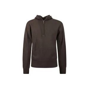 Burberry P.m93 E302.15 Sweaters , Brown , Heren , Maat: XL