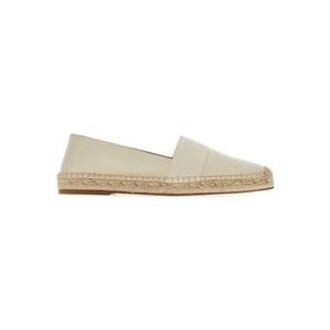 Chloé Espadrilles , White , Dames , Maat: 40 EU